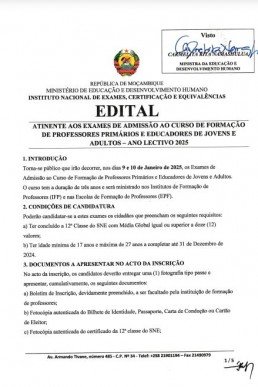 Edital IFP-EPF 2026
